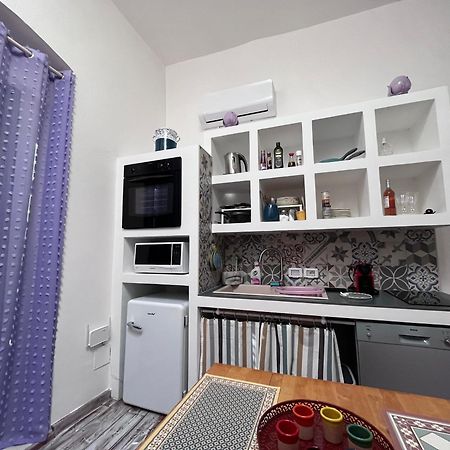 Casa Franca - Terracielo A Bari Vecchia Villa Exteriör bild