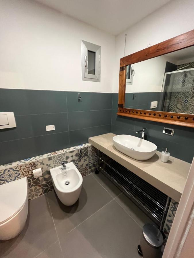 Casa Franca - Terracielo A Bari Vecchia Villa Exteriör bild