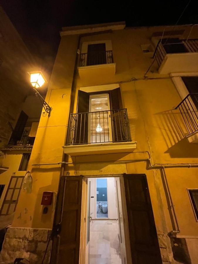 Casa Franca - Terracielo A Bari Vecchia Villa Exteriör bild