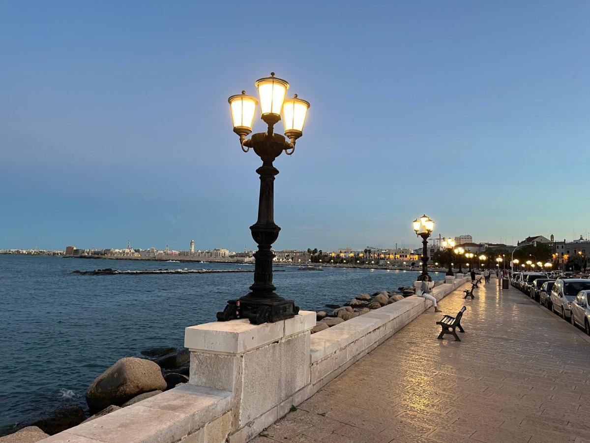 Casa Franca - Terracielo A Bari Vecchia Villa Exteriör bild