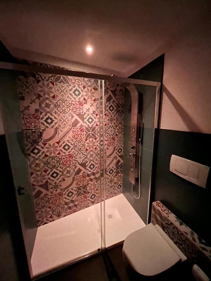 Casa Franca - Terracielo A Bari Vecchia Villa Exteriör bild