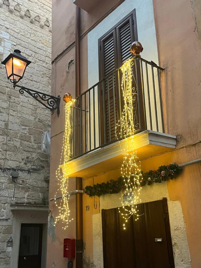 Casa Franca - Terracielo A Bari Vecchia Villa Exteriör bild
