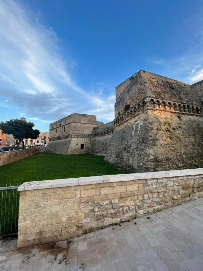 Casa Franca - Terracielo A Bari Vecchia Villa Exteriör bild