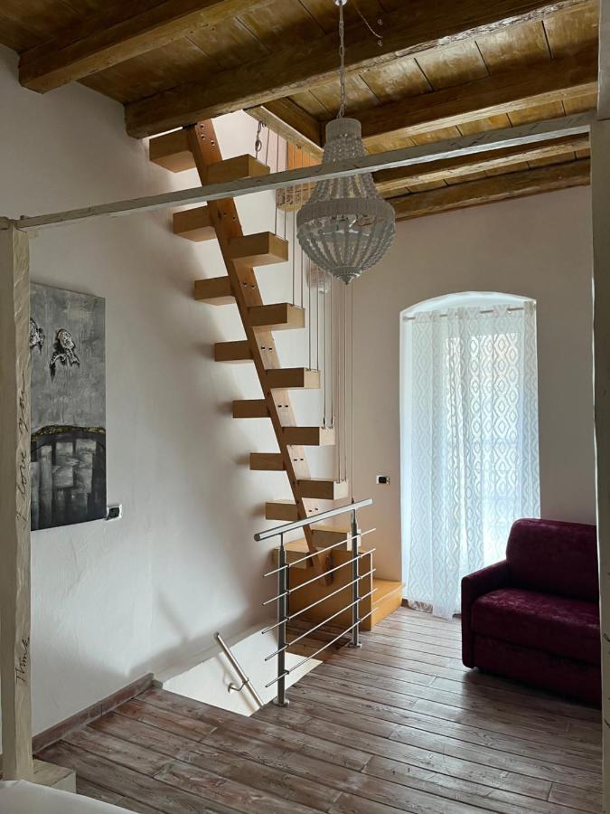Casa Franca - Terracielo A Bari Vecchia Villa Exteriör bild
