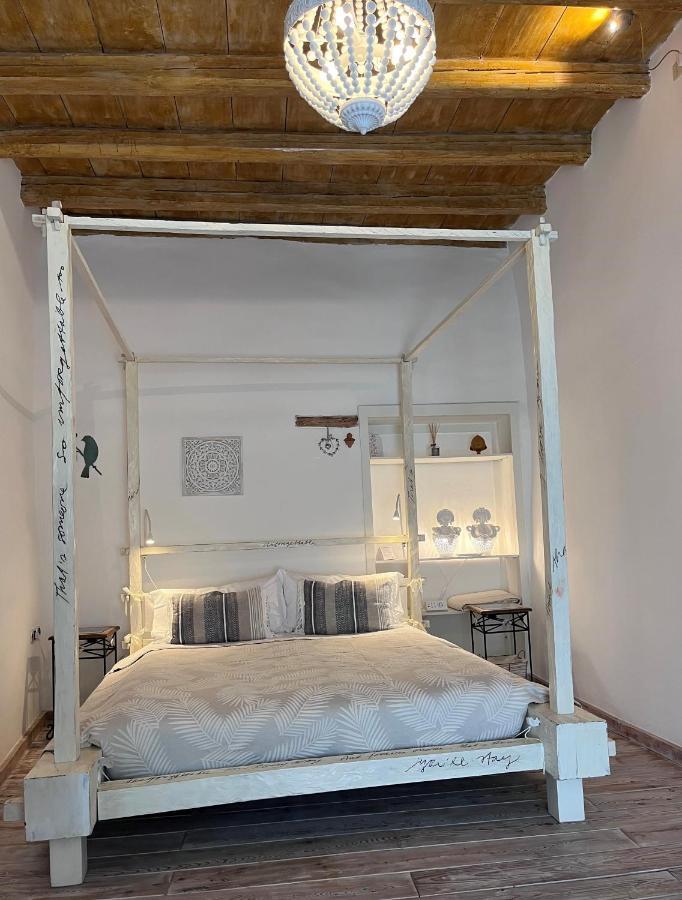Casa Franca - Terracielo A Bari Vecchia Villa Exteriör bild
