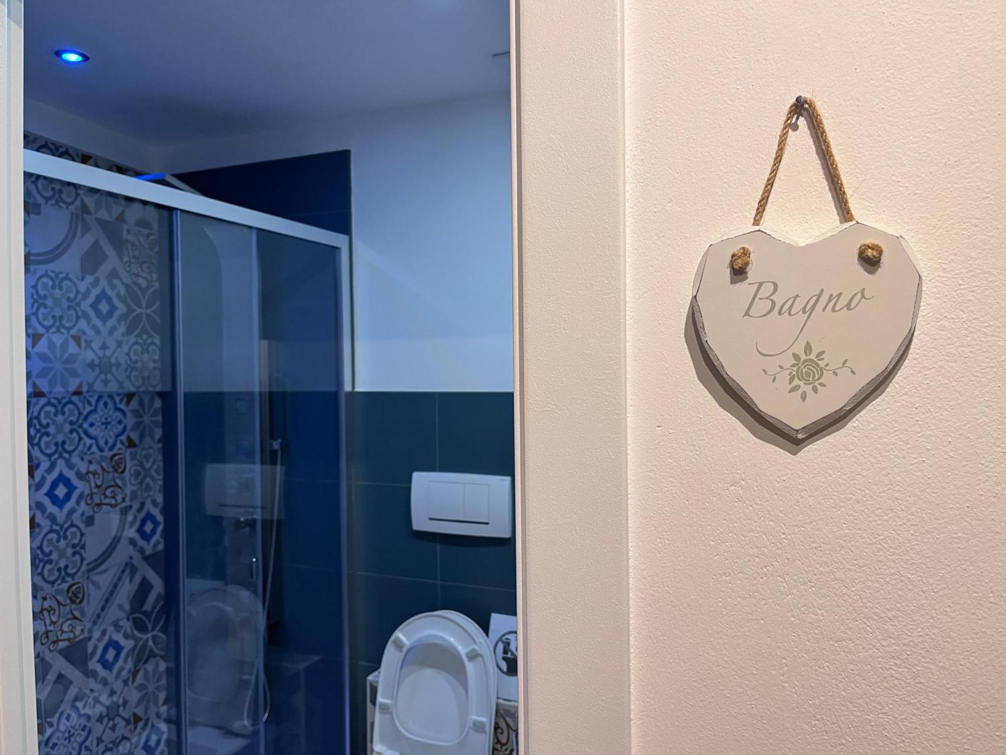 Casa Franca - Terracielo A Bari Vecchia Villa Exteriör bild