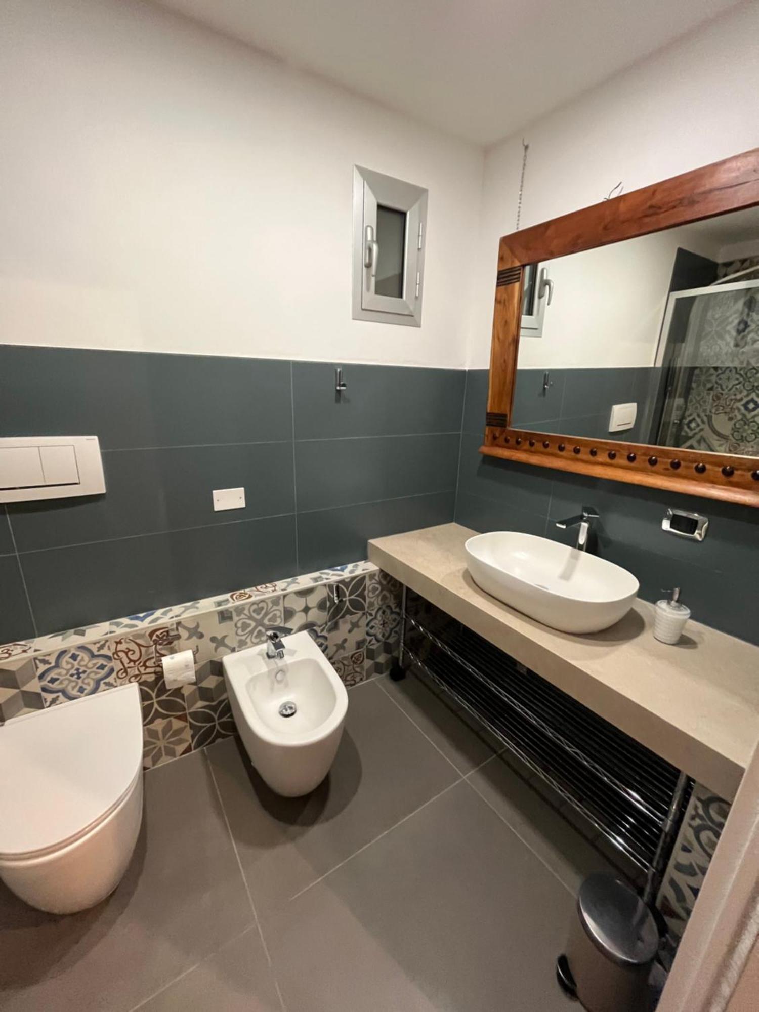 Casa Franca - Terracielo A Bari Vecchia Villa Exteriör bild