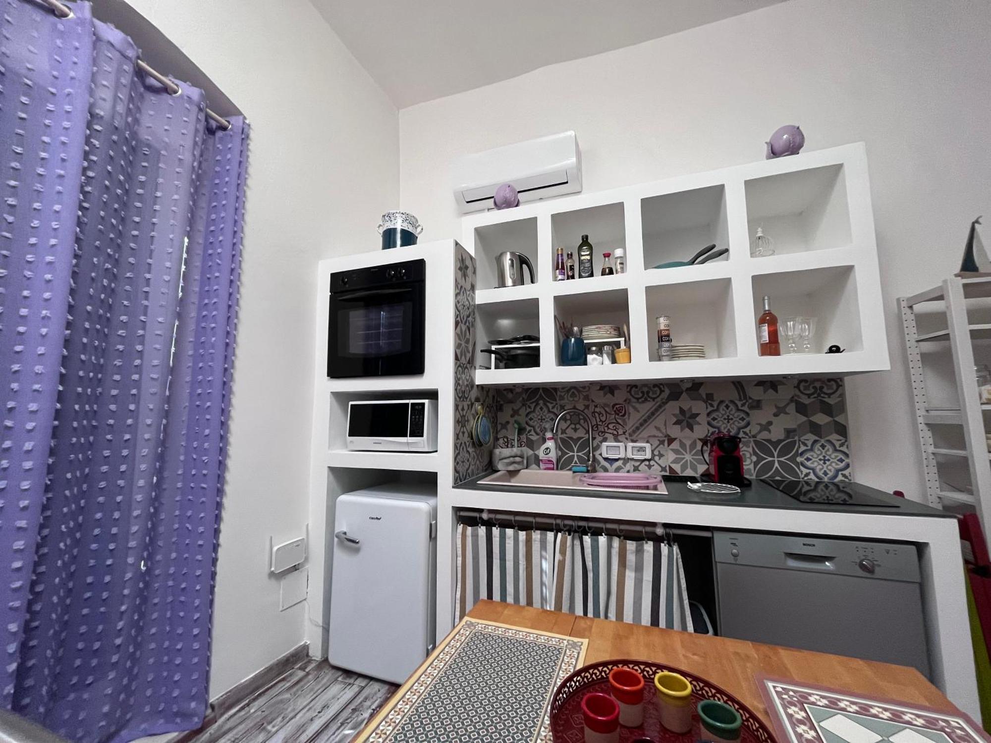 Casa Franca - Terracielo A Bari Vecchia Villa Exteriör bild